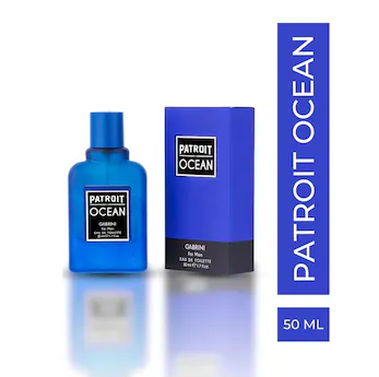 patriot ocean perfume