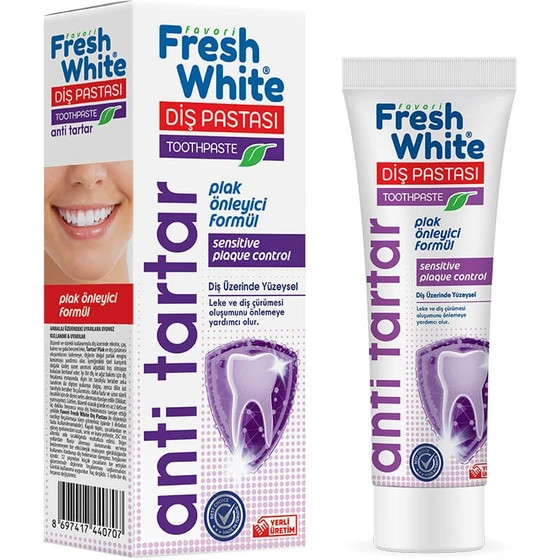 خمیر دندان فرش وایت