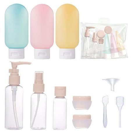 پک ۱۲ تایی آرایشی و بهداشتی مسافرتی