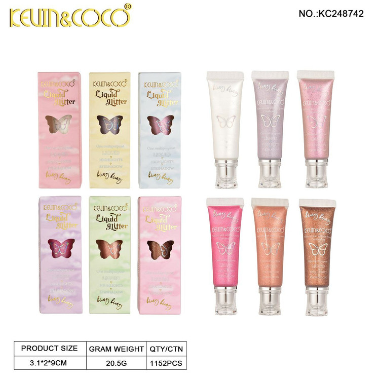 لیپ گلاس ۲۴ ساعتی کوین کوکو