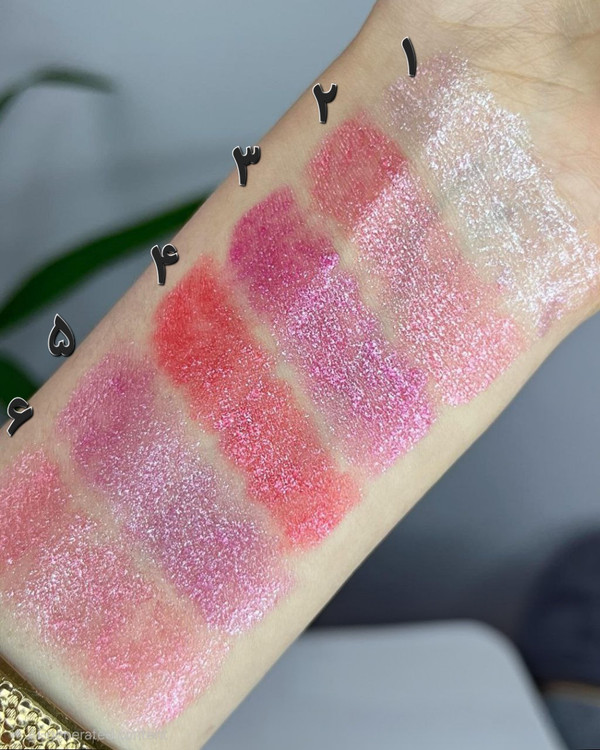 لیپ گلاس دو سر