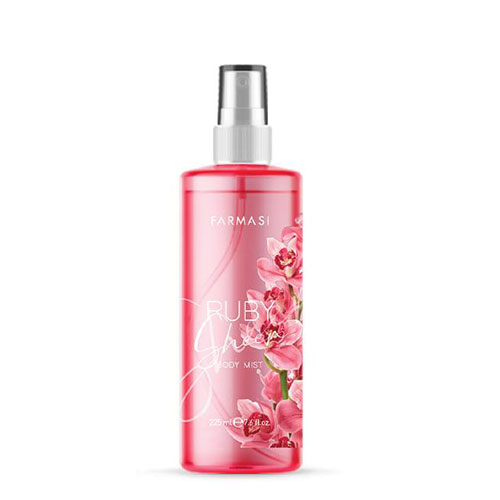بادی ميست ruby sheer فارماسي