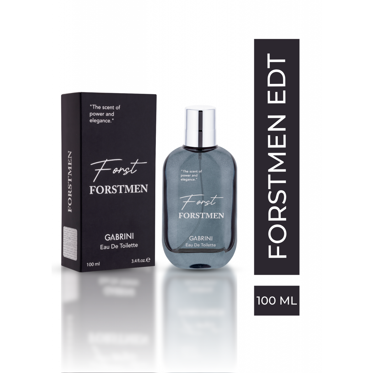خرید ادکلن گابرینی فورست من ادو تویلت 100 میل | Gabrini Forest Man EDT