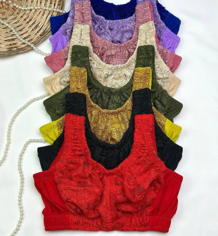 نیم تنه هندی